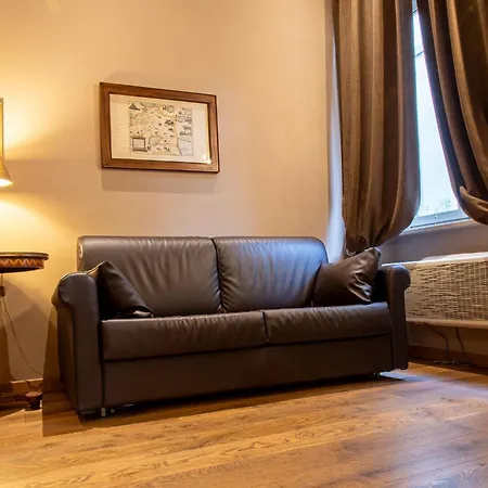 Quovis Domus, Comfort Nel Cuore Di Apartman *