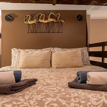 Quovis Domus, Comfort Nel Cuore Di تورينو