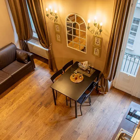Quovis Domus, Comfort Nel Cuore Di * Turin