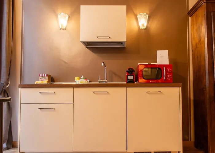 Quovis Domus, Comfort Nel Cuore Di شقة
