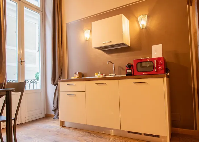 شقة Quovis Domus, Comfort Nel Cuore Di تورينو