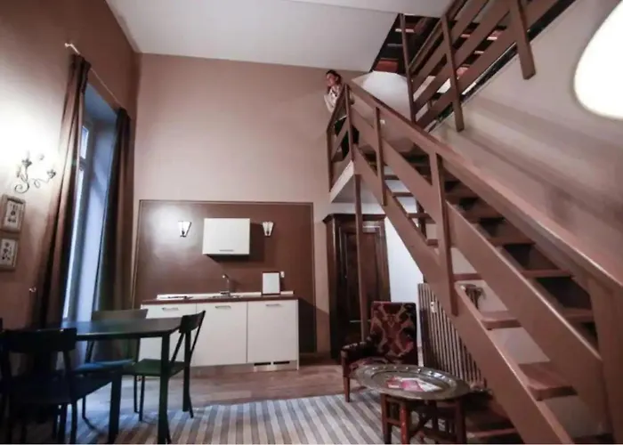 Quovis Domus, Comfort Nel Cuore Di شقة