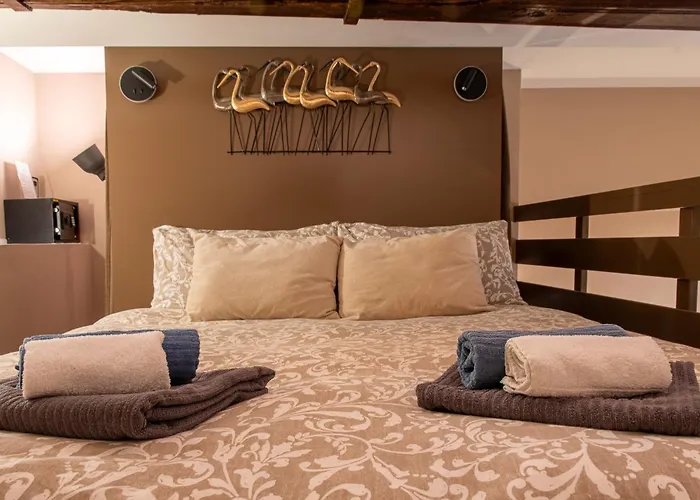 Quovis Domus, Comfort Nel Cuore Di تورينو