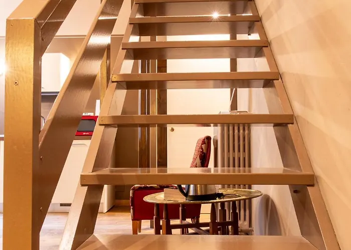 Quovis Domus, Comfort Nel Cuore Di شقة *