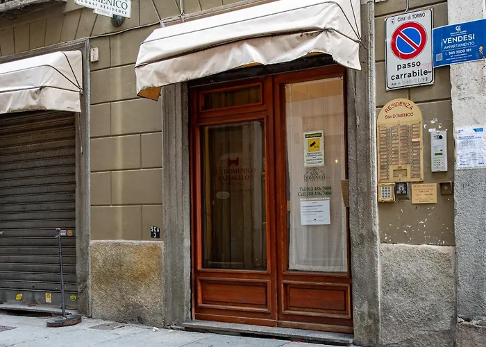 Quovis Domus, Comfort Nel Cuore Di شقة تورينو