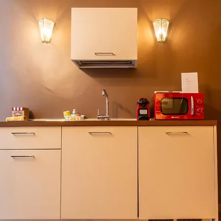Quovis Domus, Comfort Nel Cuore Di Lägenhet