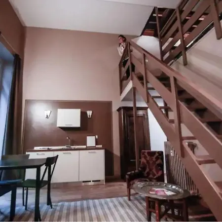 Quovis Domus, Comfort Nel Cuore Di Lägenhet