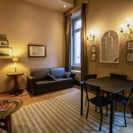 Quovis Domus, Comfort Nel Cuore Di Lägenhet