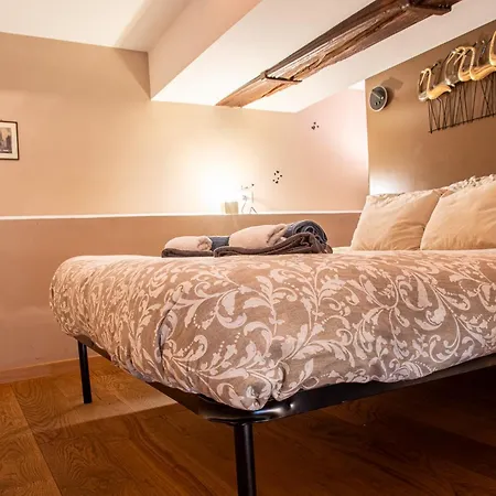 Lägenhet Quovis Domus, Comfort Nel Cuore Di *