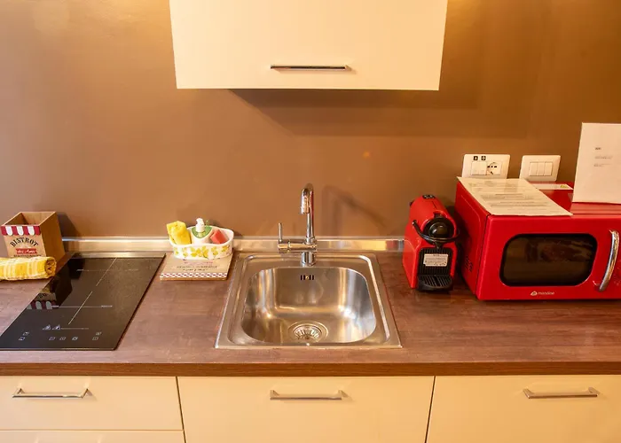 Quovis Domus, Comfort Nel Cuore Di טורינו