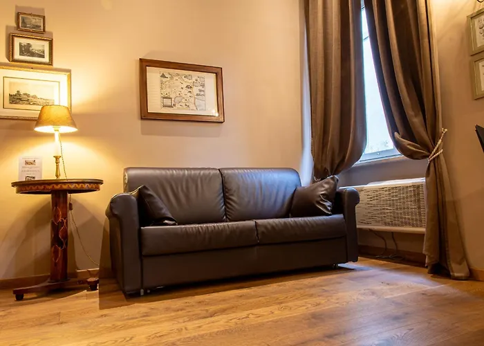 Quovis Domus, Comfort Nel Cuore Di דירה *