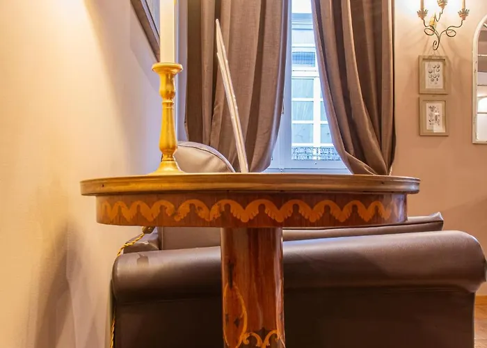 דירה Quovis Domus, Comfort Nel Cuore Di