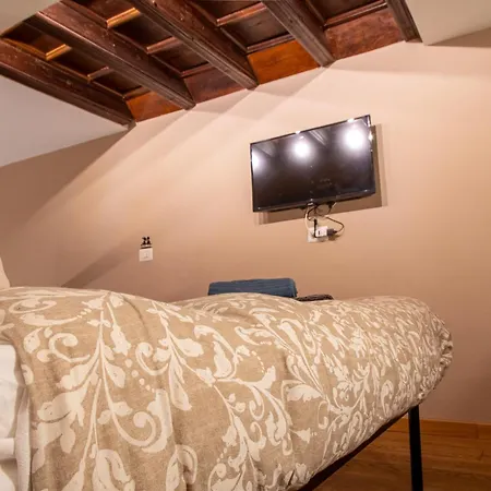 Quovis Domus, Comfort Nel Cuore Di Lejlighed Torino